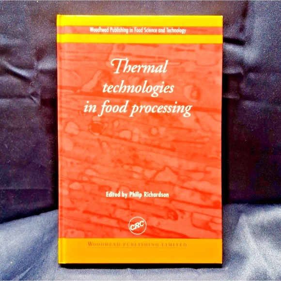 Other - Thermal Technologies in Food Processing Richardson Hardback Woodhead Publishing